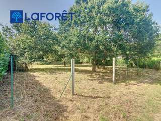 Vente de terrain