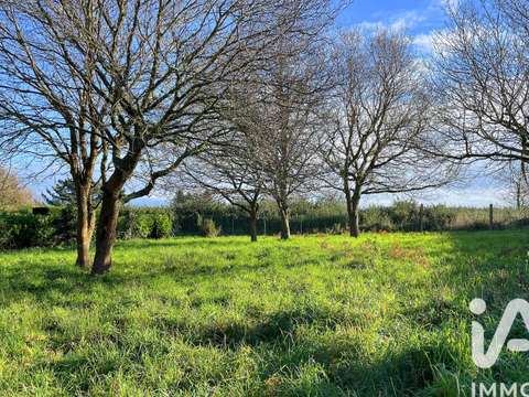 Vente de terrain Plouhinec 56