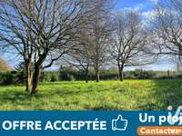 Vente de terrain