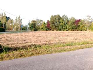 Vente de terrain