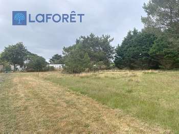 Vente de terrain Plouhinec 56