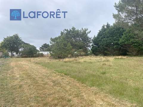 Vente de terrain Plouhinec 56