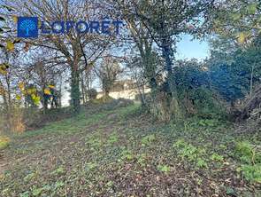 Vente Terrain 550 m&sup2;Plouhinec