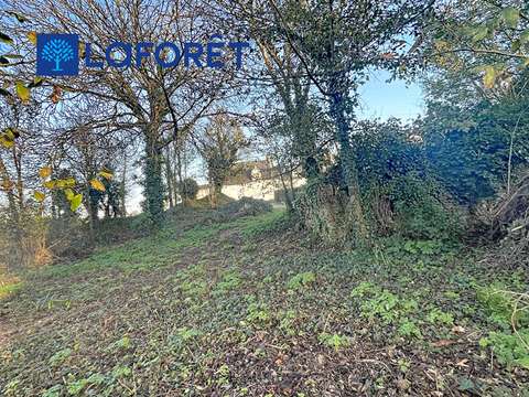 Vente de terrain Plouhinec 56
