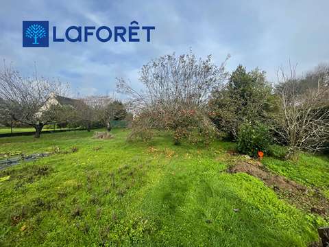 Vente de terrain Plouhinec 56