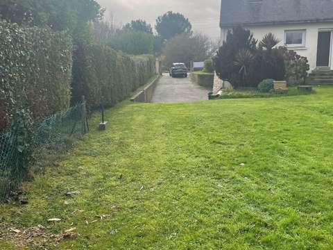 Vente de terrain