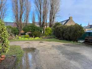 Vente Terrain 281 m&sup2;Plouhinec