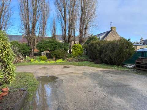 Vente de terrain Plouhinec 56