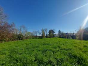 Vente Terrain 1080 m&sup2;Plouhinec
