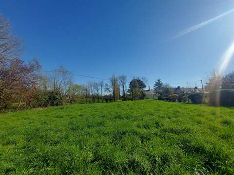 Vente de terrain Plouhinec 56