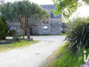 Vente Terrain 281 m&sup2;Plouhinec