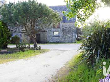 Vente de terrain Plouhinec 56
