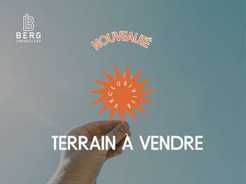 Vente de terrain Plouhinec 56
