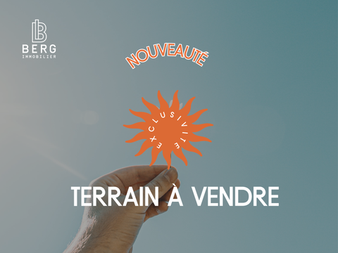 Vente de terrain Plouhinec 56
