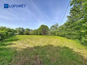 Vente Terrain 1080 m&sup2;Plouhinec