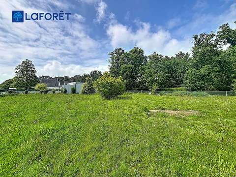 Vente de terrain 4 pièces Plouhinec 56