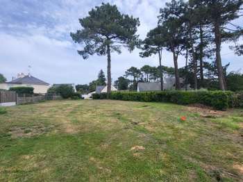 Vente Terrain 540 m&sup2;Plouhinec