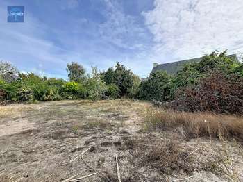 Vente Terrain 545 m&sup2;Plouhinec
