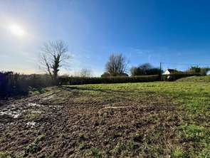 Vente Terrain 665 m&sup2;Plouider