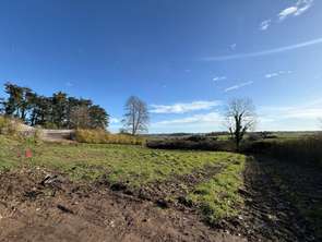 Vente Terrain 665 m&sup2;Plouider