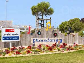 Vente Terrain 512 m&sup2;Plouider