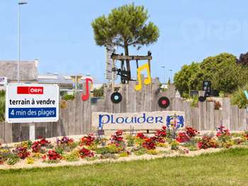 Photo Vente de terrain Plouider