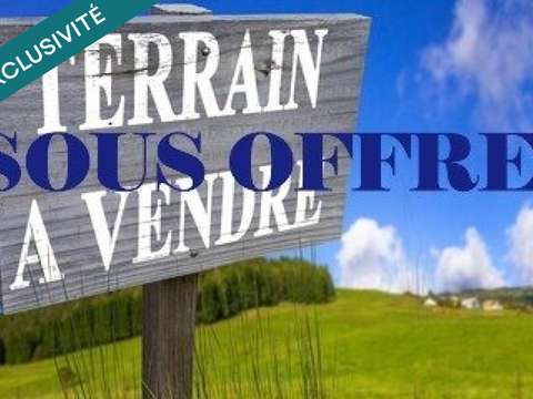 Vente de terrain Plouigneau 29