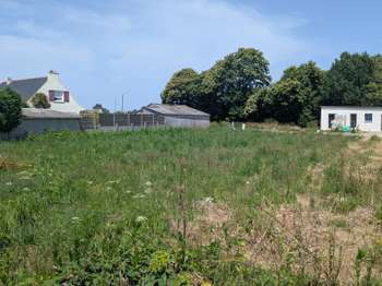 Vente Terrain 643 m&sup2;Plouigneau