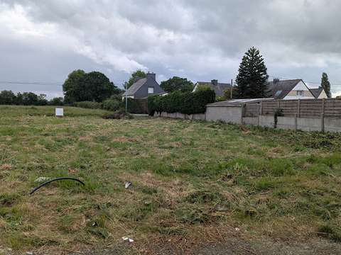 Vente de terrain