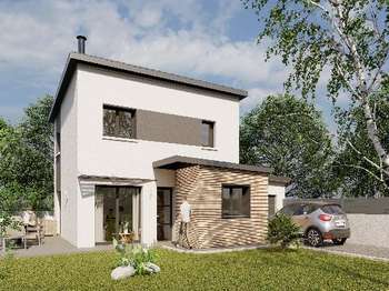 Vente Terrain 492 m&sup2;Plouigneau