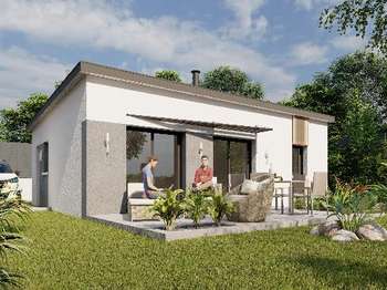 Vente Terrain 492 m&sup2;Plouigneau