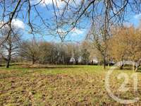 Vente de terrain