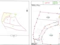 Vente de terrain