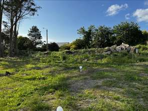 Vente Terrain 908 m&sup2;Ploulec'h