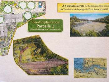 Vente de terrain