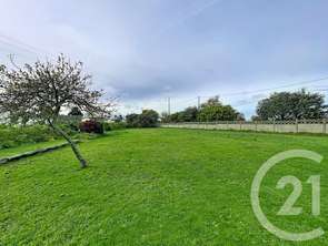 Vente Terrain 829 m&sup2;Ploulec'h