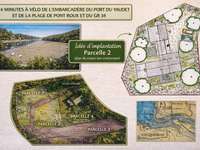 Vente de terrain