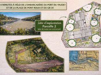 Vente de terrain