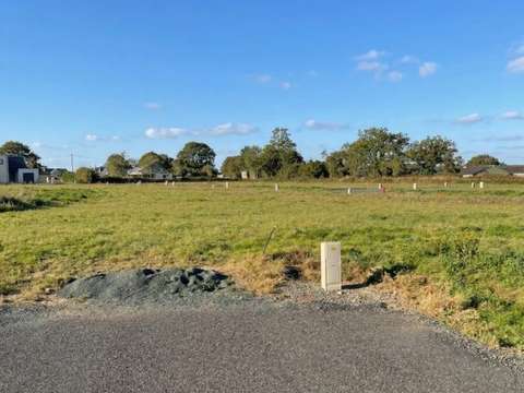 Vente de terrain Ploulec'h 22