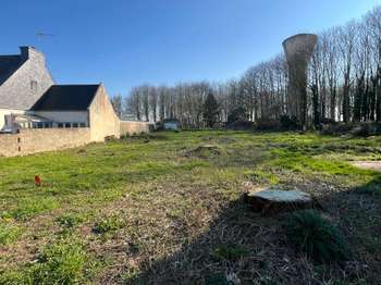 Photo Vente de terrain Ploumilliau