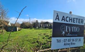 Photo Vente de terrain Plounéour-Ménez