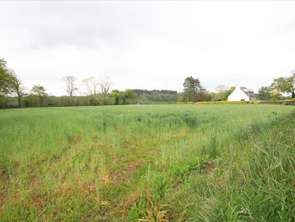 Vente Terrain 2500 m&sup2;Plounévez-Moëdec