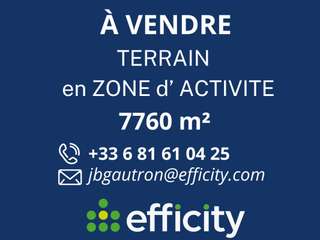 Vente de terrain