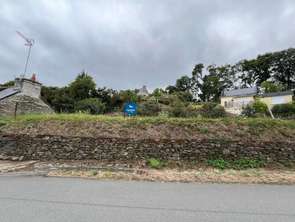 Vente Terrain 455 m&sup2;Plounévézel