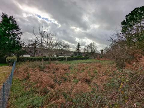 Vente de terrain Plouray 56