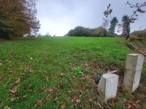 Vente de terrain Plouray 56