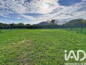 Vente Terrain 636 m&sup2;Plourhan