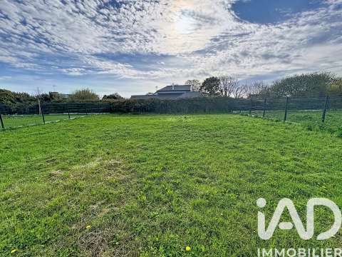 Vente de terrain Plourhan 22