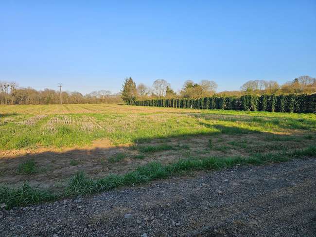 Terrain 1314 m² · à Plouvara · 1 314 m² · 50 000 €