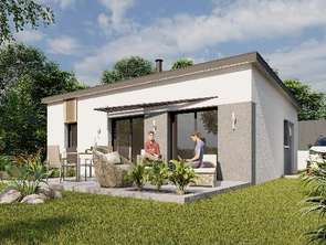 Vente Terrain 407 m&sup2;Plouvien